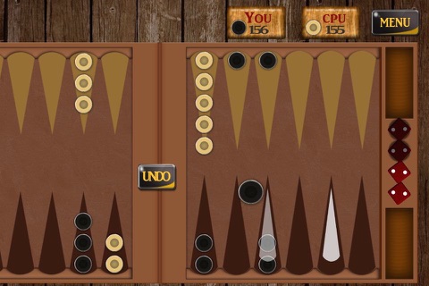 Backgammon Offline screenshot 3