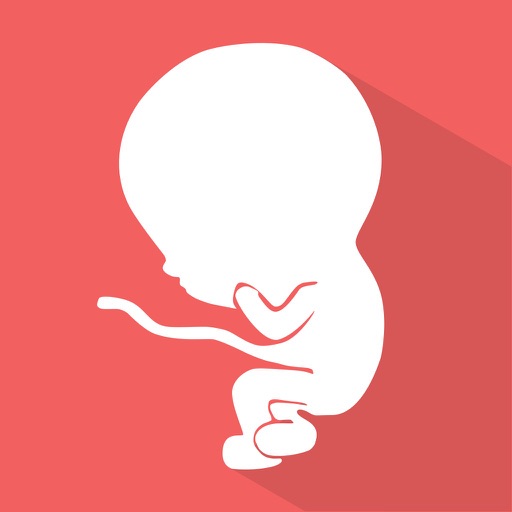 Fetus Stickers Icon