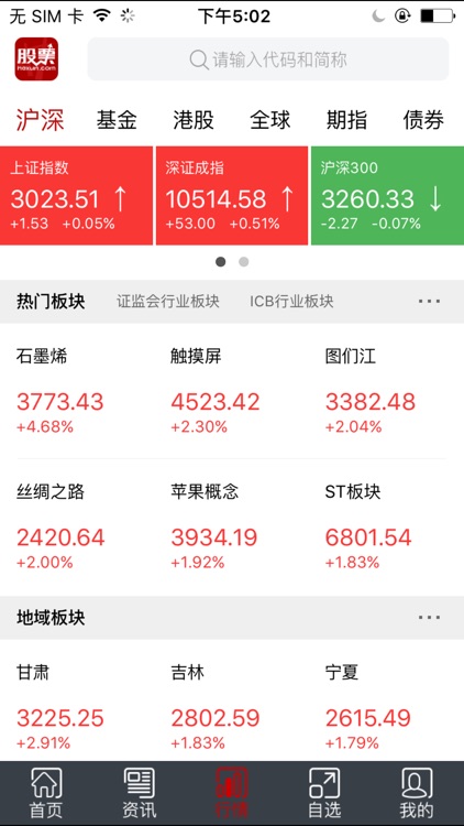 和讯股票
