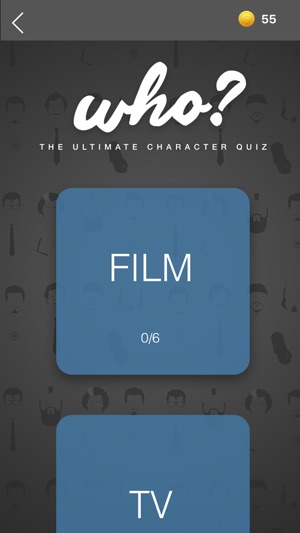 Who The Ultimate Character Quiz - Film, TV ,Music(圖2)-速報App