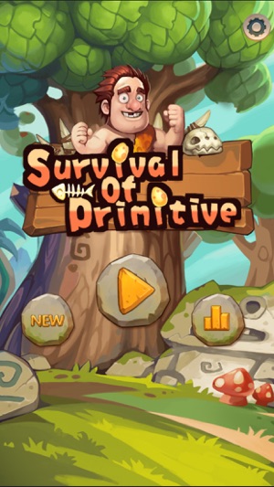 Survival of Primitive(圖1)-速報App