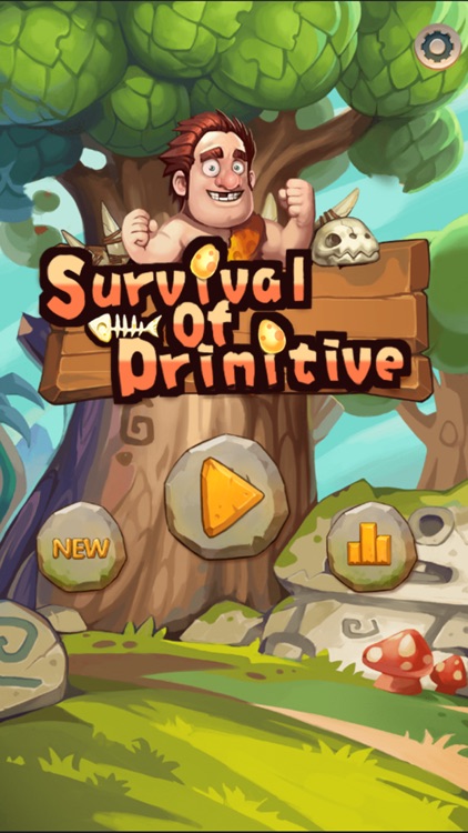 Survival of Primitive