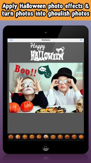 Halloween Photo Collage Editor(圖3)-速報App