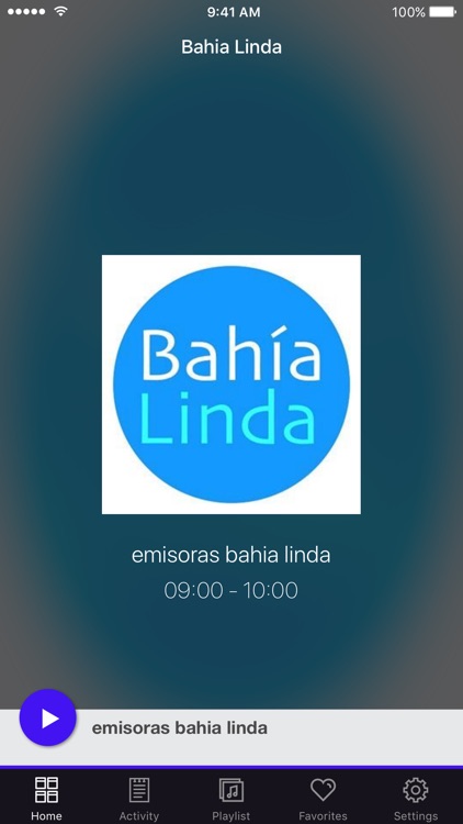 Bahia Linda