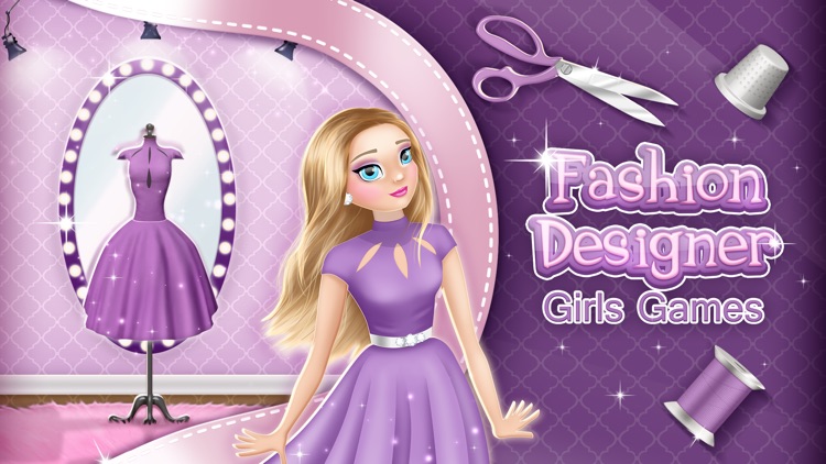 Fashion Designer Girls Game Make Your Own Clothes By Dimitrije Petkovic