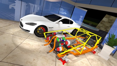 FIX MY CAR: LUXURY SPORTS BUILD AND RACE LITE 20.1 IOS ĐUA XE FIX MY CAR: LUXURY SPORTS BUILD AND RACE LITE 20.1 IOS