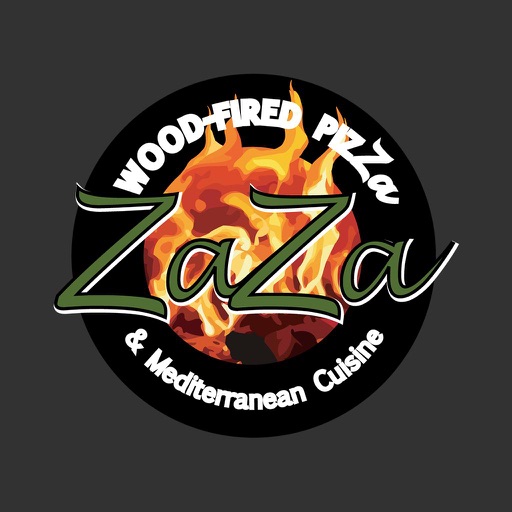 Zaza Wood-Fired Pizza iOS App