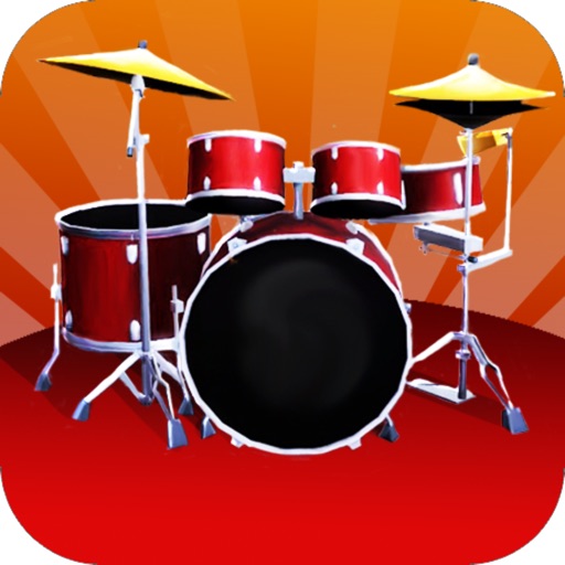 Drum Set 3D: Pocket Studio icon