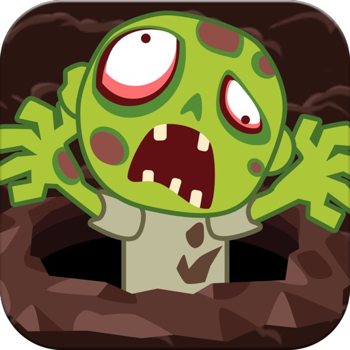 Whack-A-Zombie iOS App