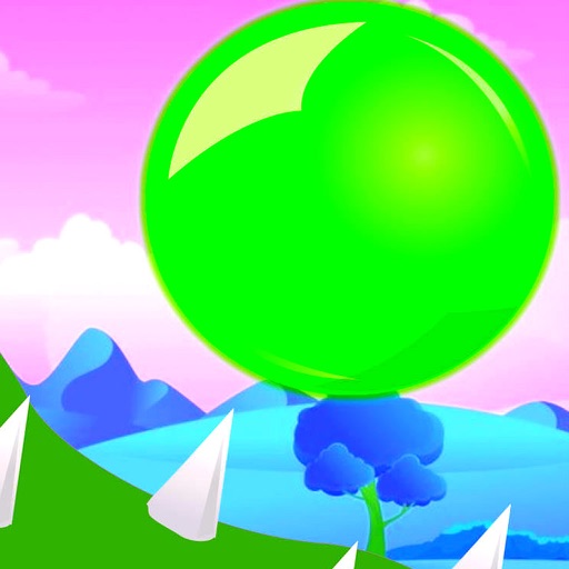 A Fast Rolling Ball - Jump Sky Adventure icon