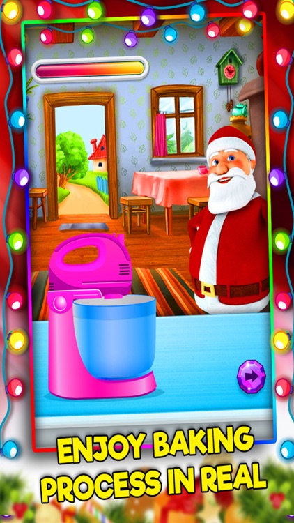 Christmas 2016 Cake Shop - Cooking Magic Cakes screenshot-4