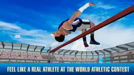 Game screenshot Athletics High Jump Contest mod apk
