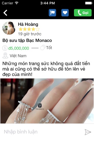 Tín Đồ Hàng Hiệu screenshot 2