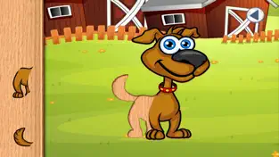 Ergreifen 3 Divertidos juegos y puzzles de animales para bebé iphone