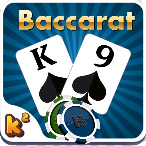 Classic Vegas Baccarat iOS App