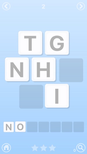 Word games puzzles - Put the letters in order to form the co(圖2)-速報App