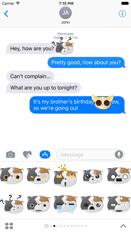 Kitty Emojis