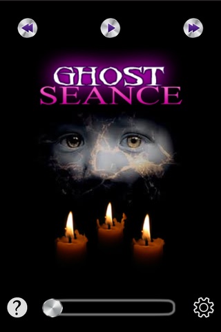 Ghost Seance - náhled