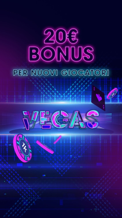 Vegas Casino by William Hill