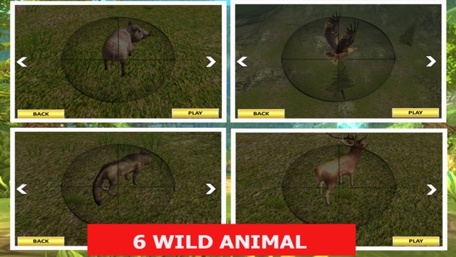 Sniper Deer Bow Hunter Shooting : Beast Jungle Wild Animal R(圖3)-速報App