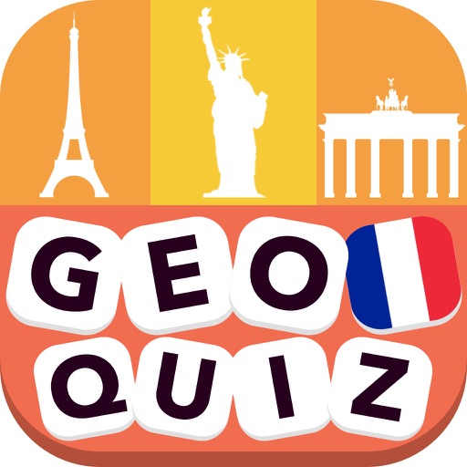 Geo Quiz - Français Icon