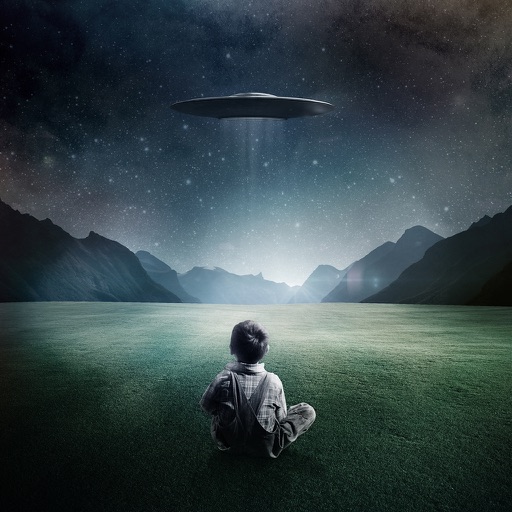 Alien & Ufo Wallpapers HD