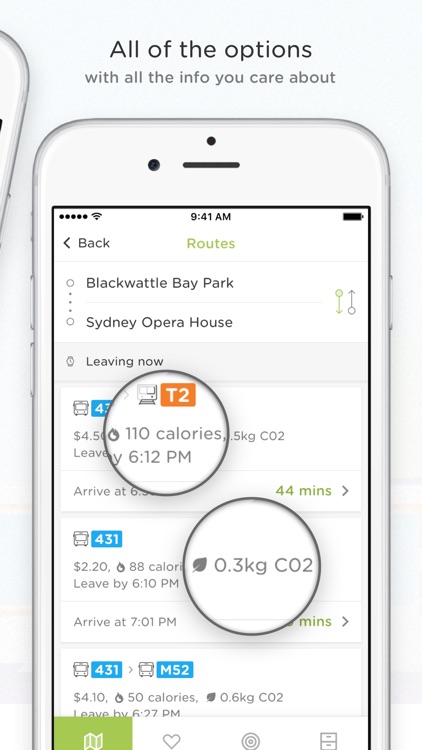 Embark - your global public transport companion