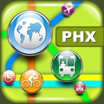 Phoenix Maps - Download Metro Transit Light Rail Maps and Tourist Guides.