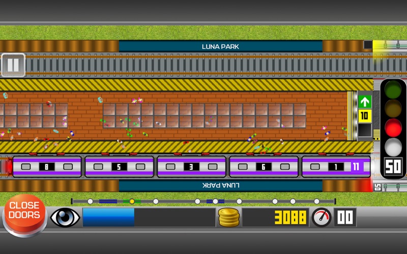 Subwayz - Metro Simulator 2D thumbnail 2