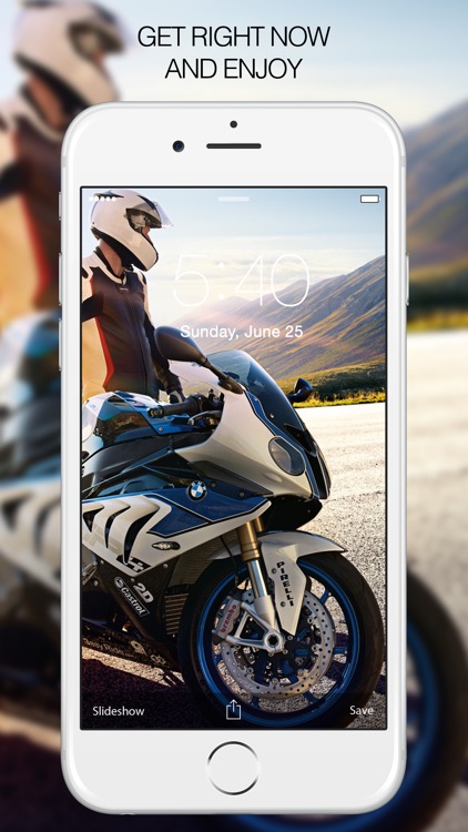 Bike Pictures – Motorcycle Wallpapers & Background screenshot-4