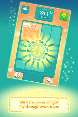 Puzzle of Horoscope (Unblock me new design) screenshot 4