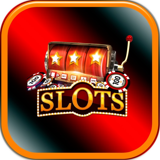 Hot Deluxe Slots Machine Icon