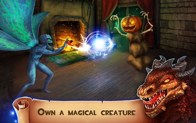 Fantastic Monsters: Magical Creatures(圖1)-速報App