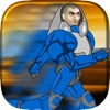 Flash Speed Racer - Fast Action Hero Runner