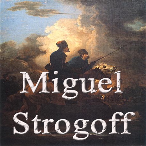 Miguel Strogoff - Julio Verne icon