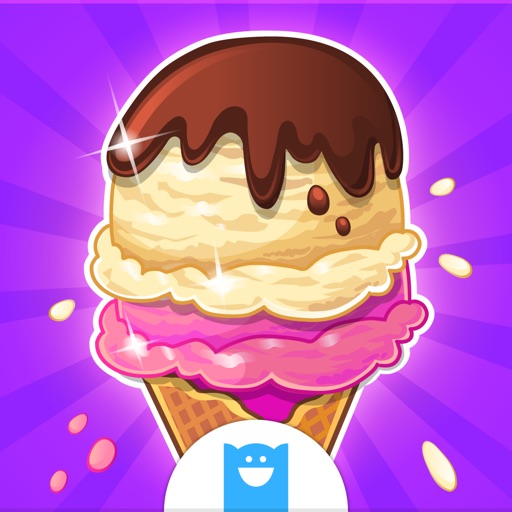 My Ice Cream World iOS App