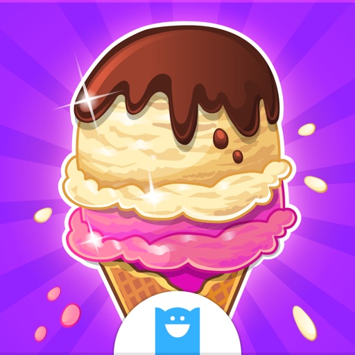 My Ice Cream World Icon