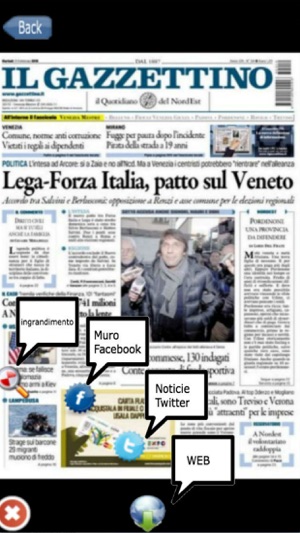 Notizie Italia(圖4)-速報App