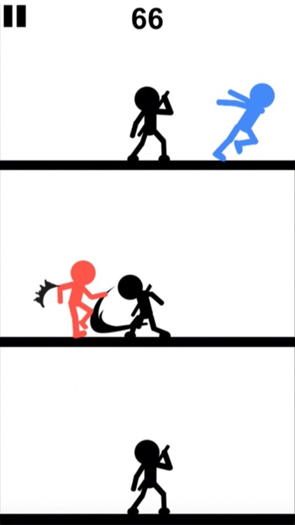 StickMan: God's Power