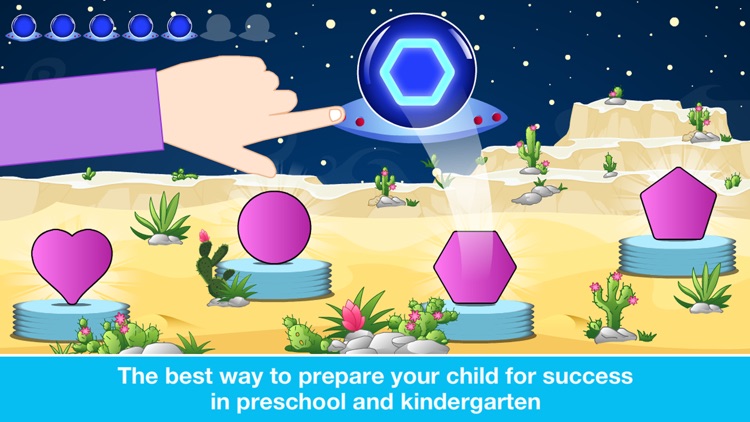 Toddler kids games ABC learning for preschool free screenshot-4