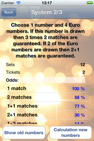 EURO JACKPOT screenshot 3