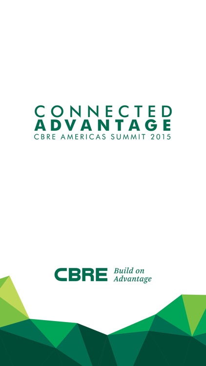 2015 CBRE Americas Summit