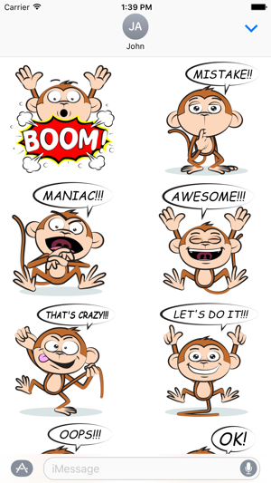 Monkey Says! (English)(圖2)-速報App