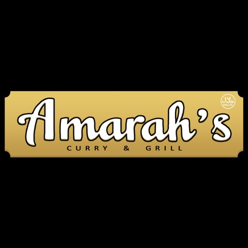 Amarah’s Curry & Grill icon