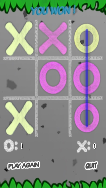 Terrific Tic Tac Toe Free