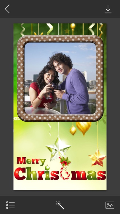 Christmas Special Photo Frames - PicShop