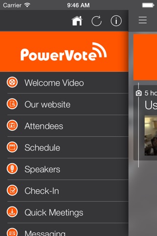 PowerVote2017 screenshot 3