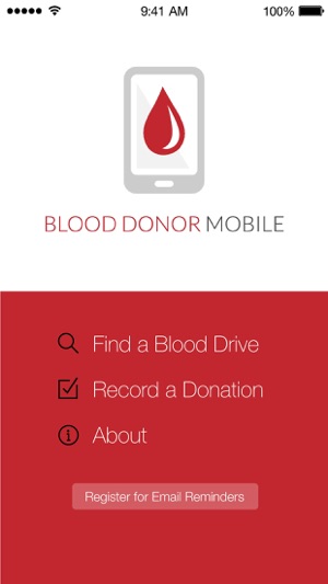 Blood Donor Mobile Plus(圖5)-速報App