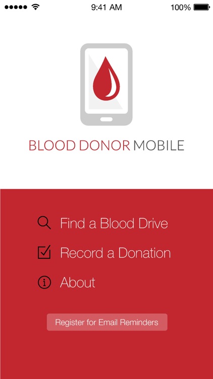 Blood Donor Mobile Plus screenshot-4