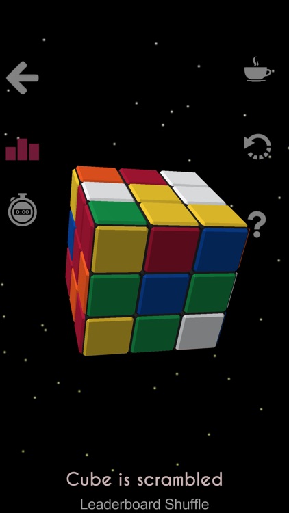 Rubik Cube 3D screenshot-3